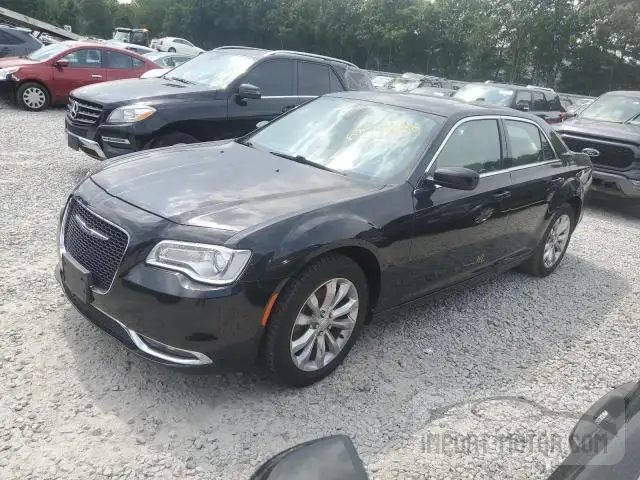 chrysler 300 2016 2c3ccarg1gh164412