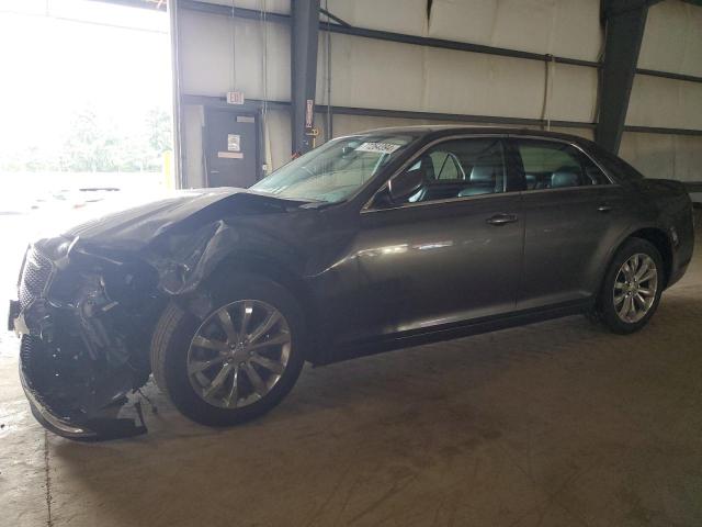 chrysler 300 limite 2016 2c3ccarg1gh183137