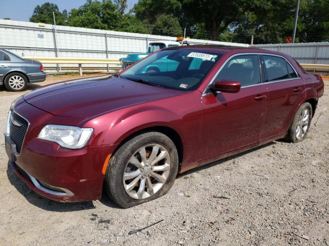 chrysler 300 limite 2016 2c3ccarg1gh209011