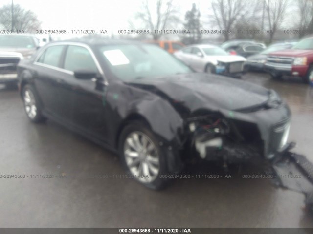 chrysler 300 2016 2c3ccarg1gh220624