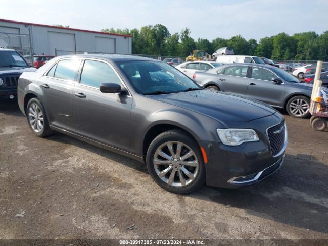 chrysler 300 2016 2c3ccarg1gh225094