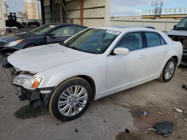 chrysler 300 2014 2c3ccarg2eh201710