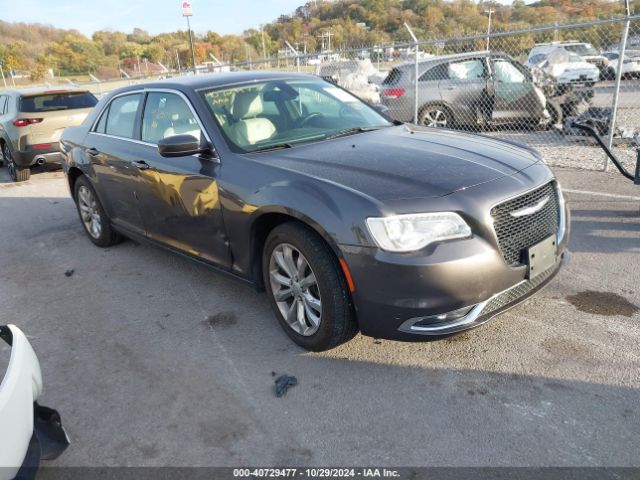 chrysler 300 2015 2c3ccarg2fh736487