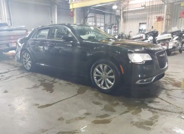 chrysler 300 2015 2c3ccarg2fh781980