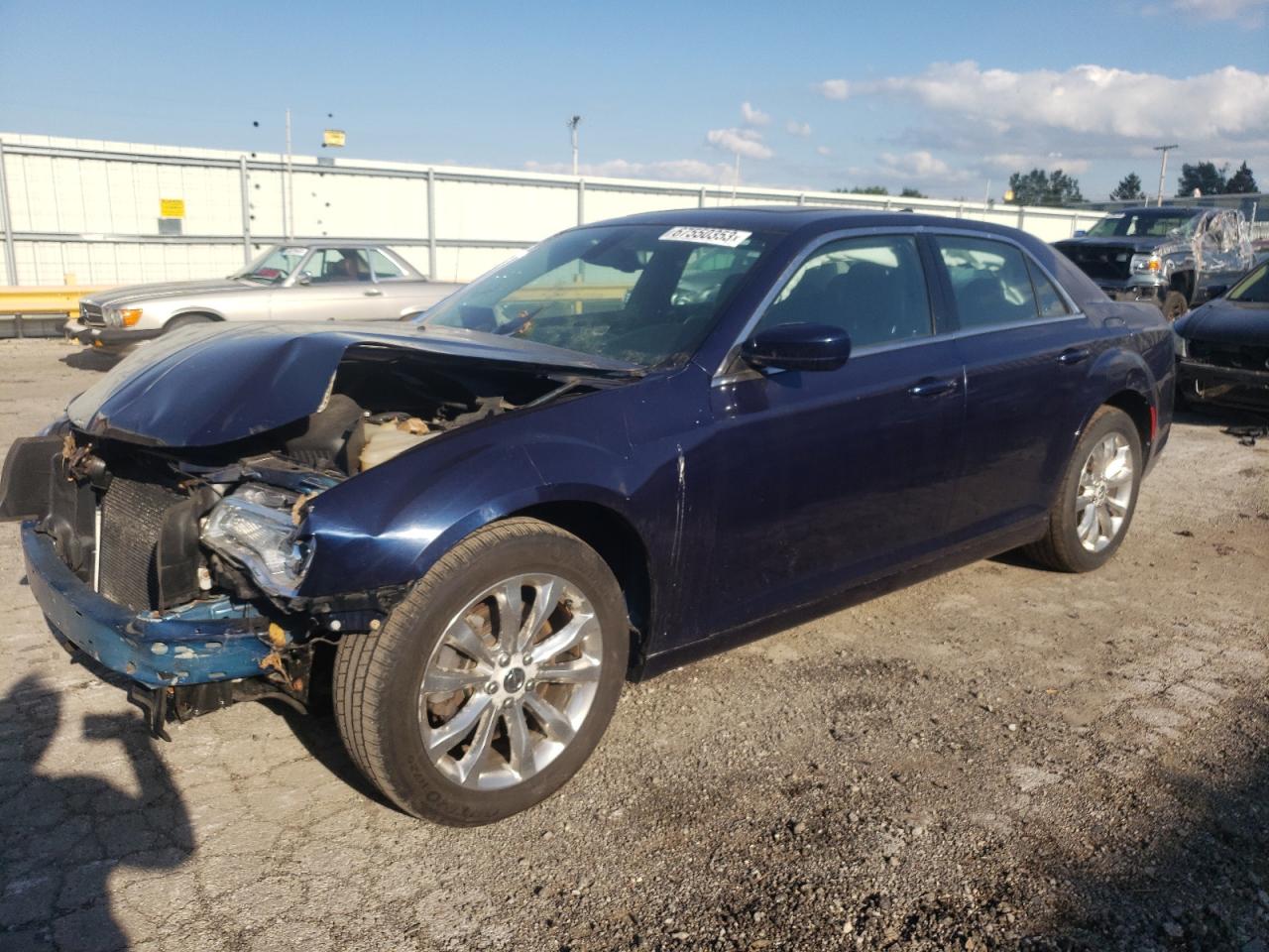 chrysler 300 2015 2c3ccarg2fh803380