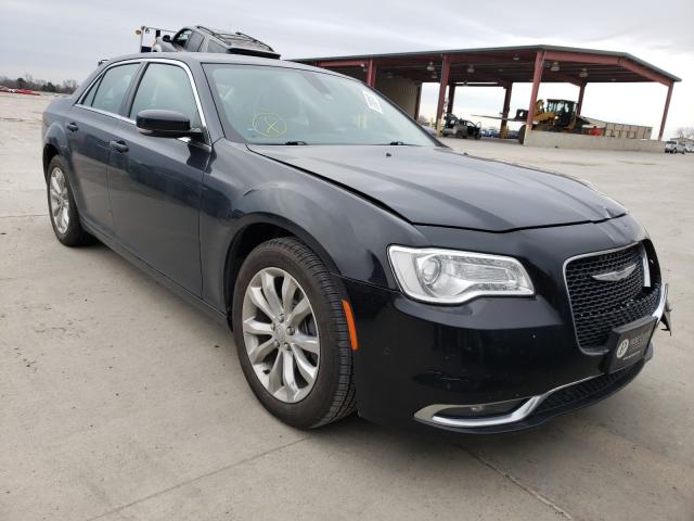 chrysler 300 limite 2015 2c3ccarg2fh808708