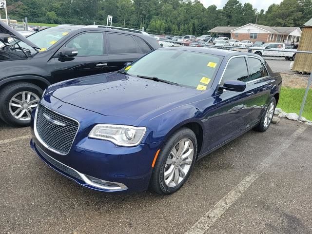 chrysler 300 2015 2c3ccarg2fh884543