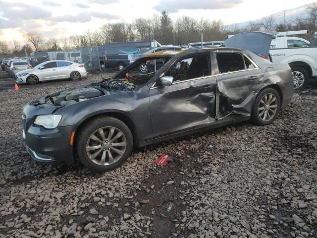 chrysler 300 limite 2016 2c3ccarg2gh136120