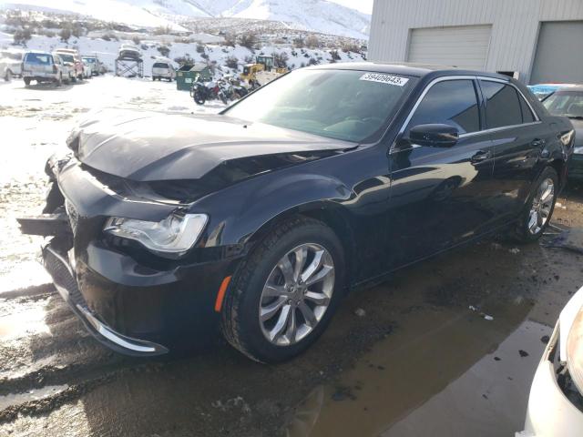 chrysler 300 limite 2016 2c3ccarg2gh176116