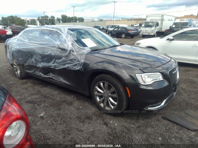 chrysler 300 2016 2c3ccarg2gh308193