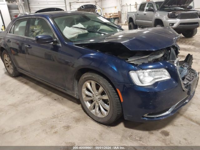 chrysler 300 2016 2c3ccarg2gh358513