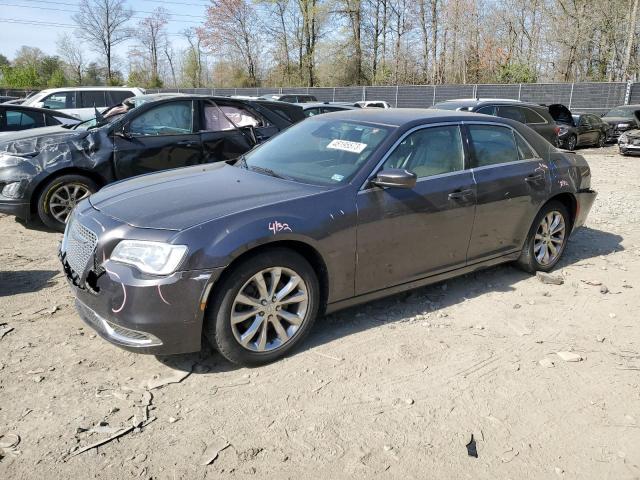 chrysler 300 limite 2017 2c3ccarg2hh577800