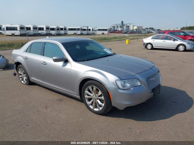 chrysler 300 2017 2c3ccarg2hh580339