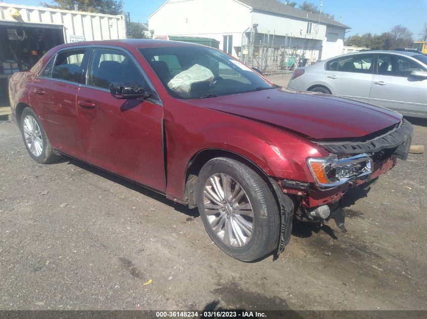 chrysler 300 2014 2c3ccarg3eh265092