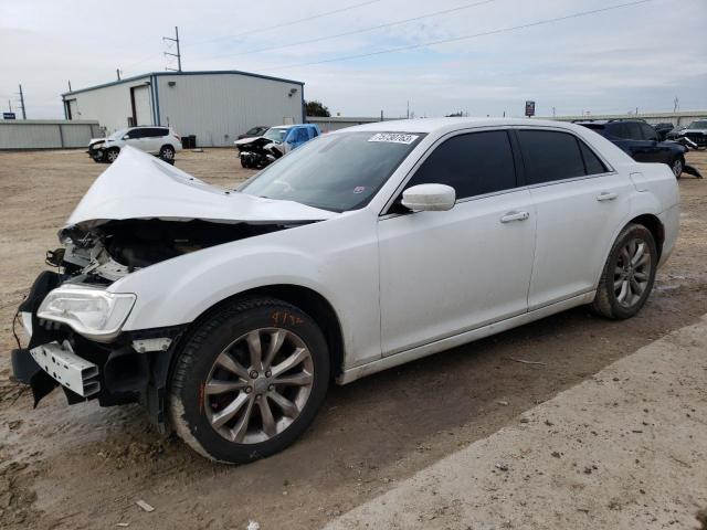 chrysler 300 2015 2c3ccarg3fh757008