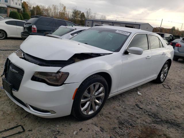 chrysler 300 2015 2c3ccarg3fh760751