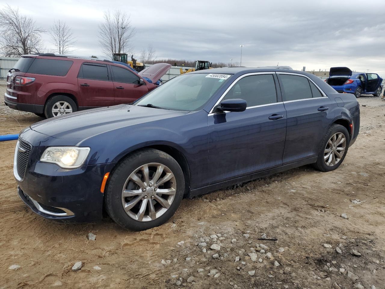 chrysler 300 2015 2c3ccarg3fh773063