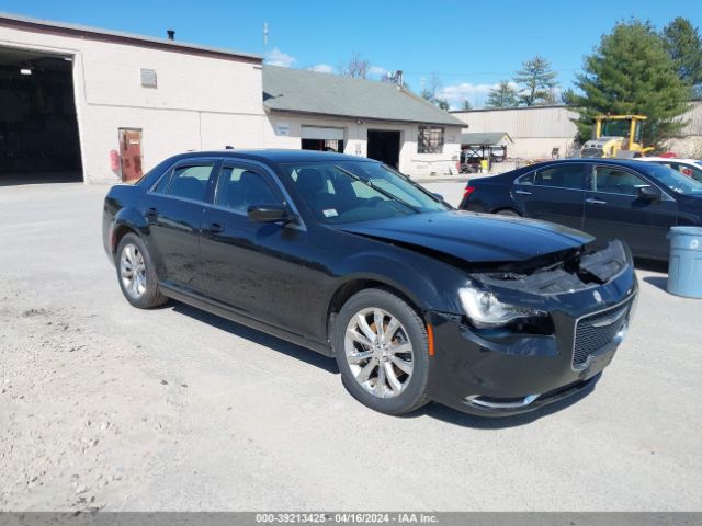 chrysler 300 2015 2c3ccarg3fh892232