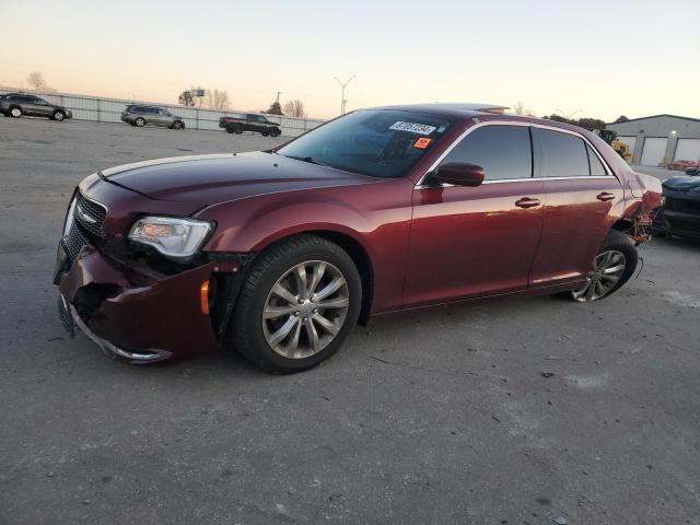 chrysler 300 limite 2016 2c3ccarg3gh136305