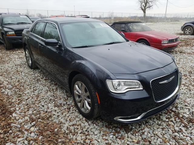 chrysler 300 2016 2c3ccarg3gh190820