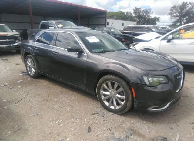 chrysler 300 2016 2c3ccarg3gh191384