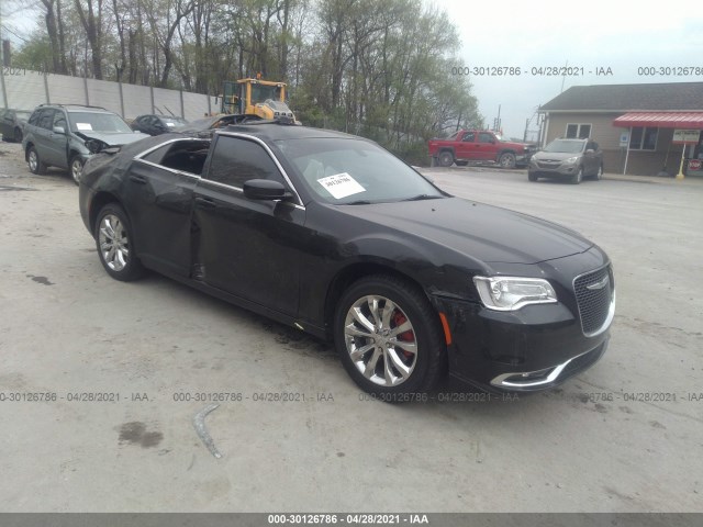 chrysler 300 2016 2c3ccarg3gh305013