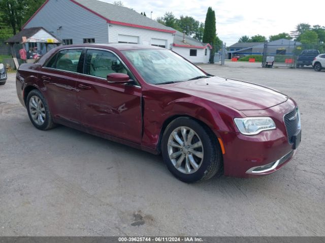 chrysler 300 2016 2c3ccarg3gh321289