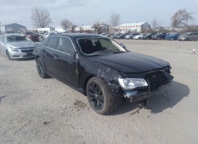 chrysler 300 2017 2c3ccarg3hh512633