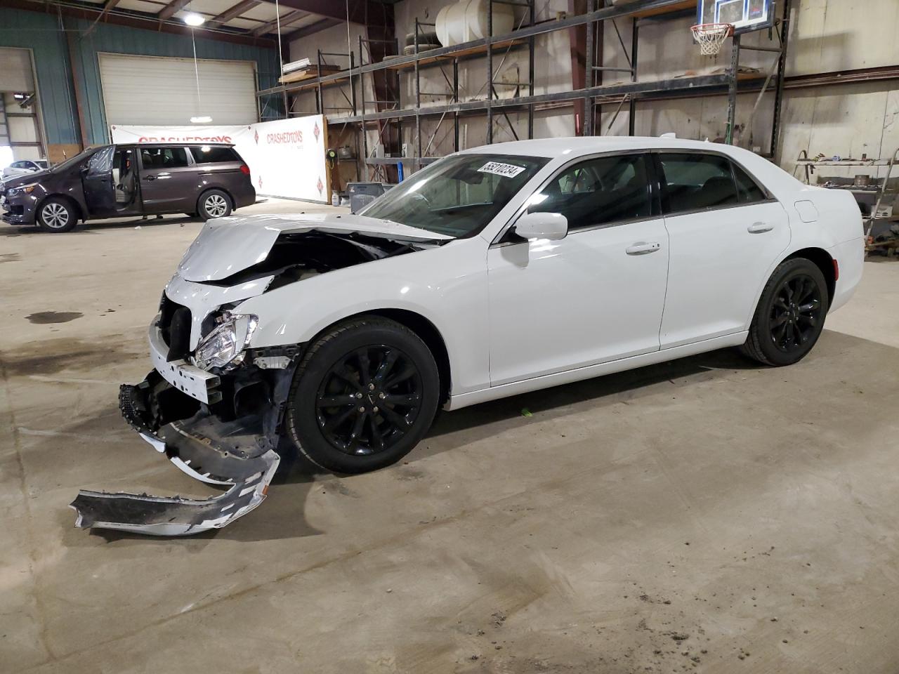 chrysler 300 2018 2c3ccarg3jh282145