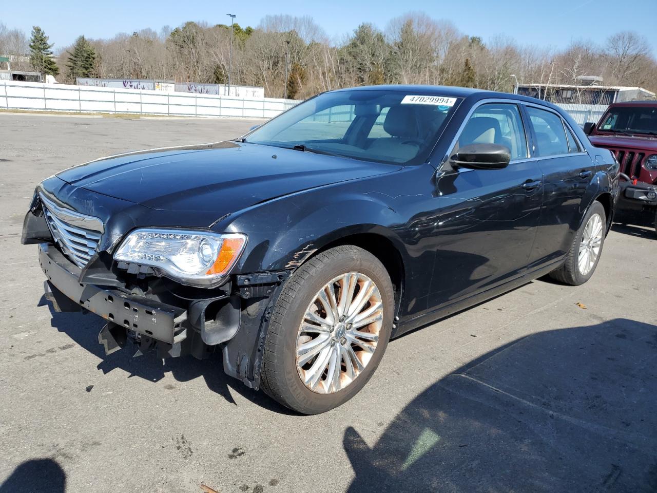 chrysler 300 2013 2c3ccarg4dh533369