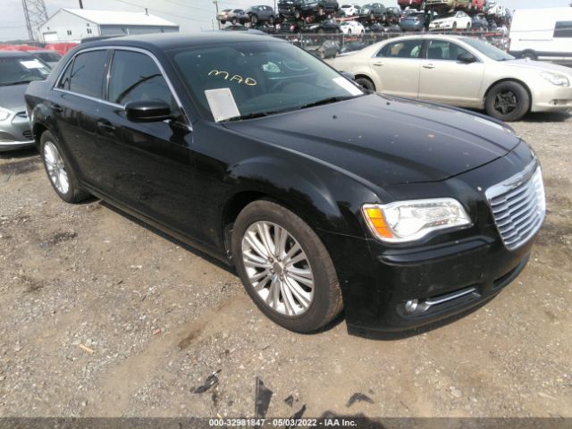 chrysler 300 2013 2c3ccarg4dh539155