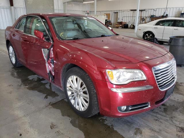 chrysler 300 2013 2c3ccarg4dh573709