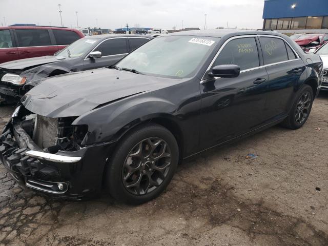 chrysler 300 2014 2c3ccarg4eh384723