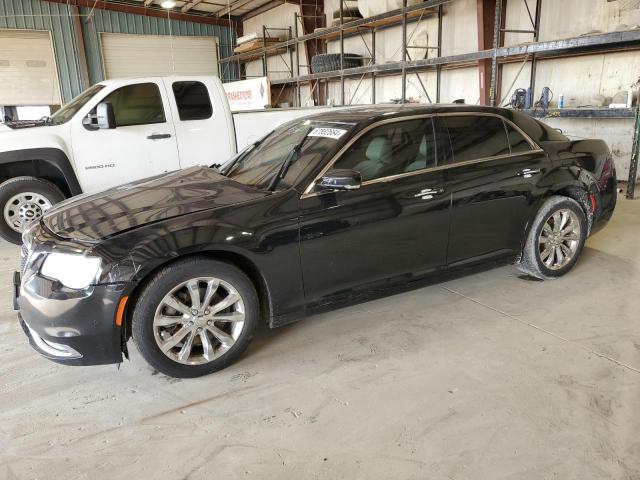 chrysler 300 limite 2015 2c3ccarg4fh803588