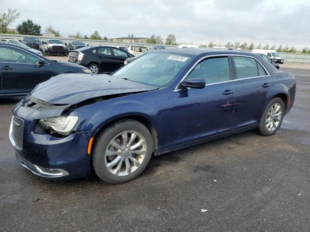 chrysler 300 limite 2015 2c3ccarg4fh808399