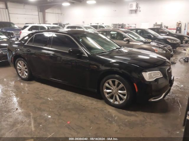 chrysler 300 2016 2c3ccarg4gh165831