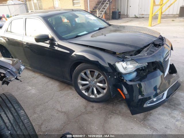 chrysler 300 2017 2c3ccarg4hh616693