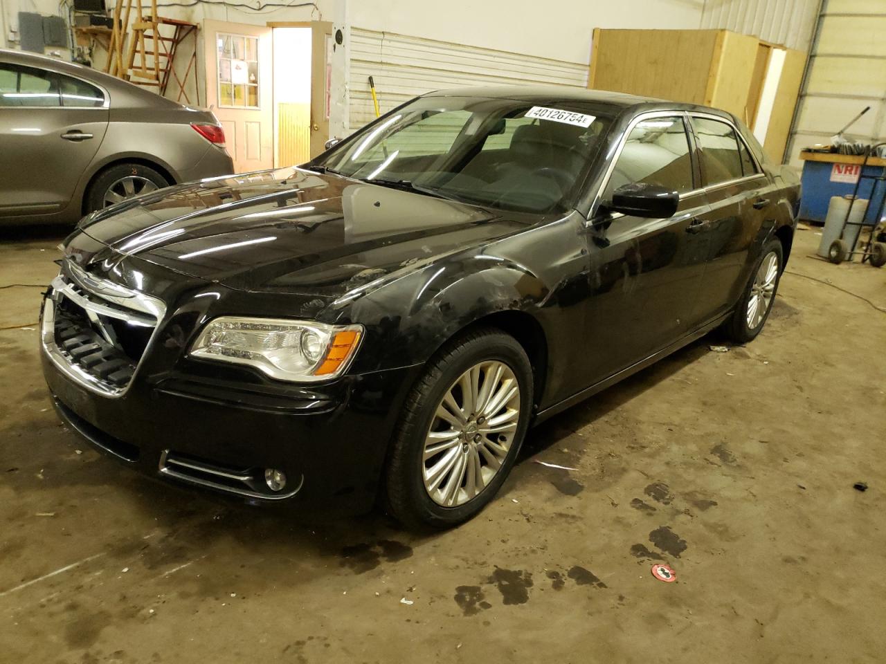 chrysler 300 2013 2c3ccarg5dh619032