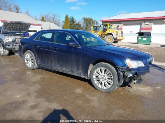 chrysler 300 2014 2c3ccarg5eh158044