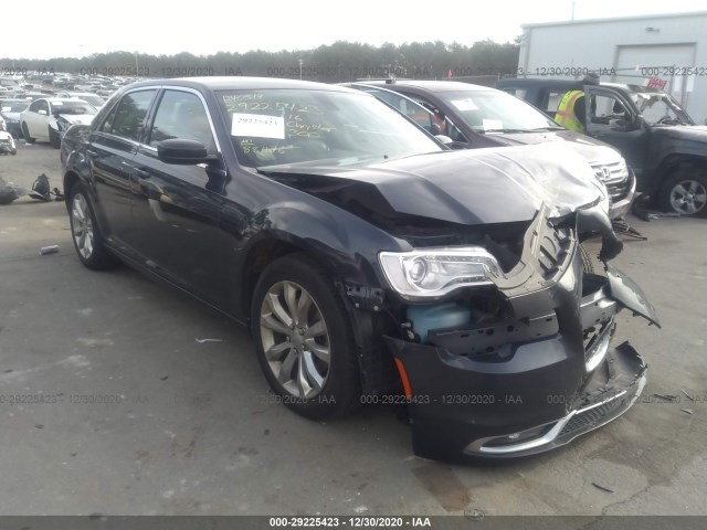 chrysler 300 2016 2c3ccarg5gh170682