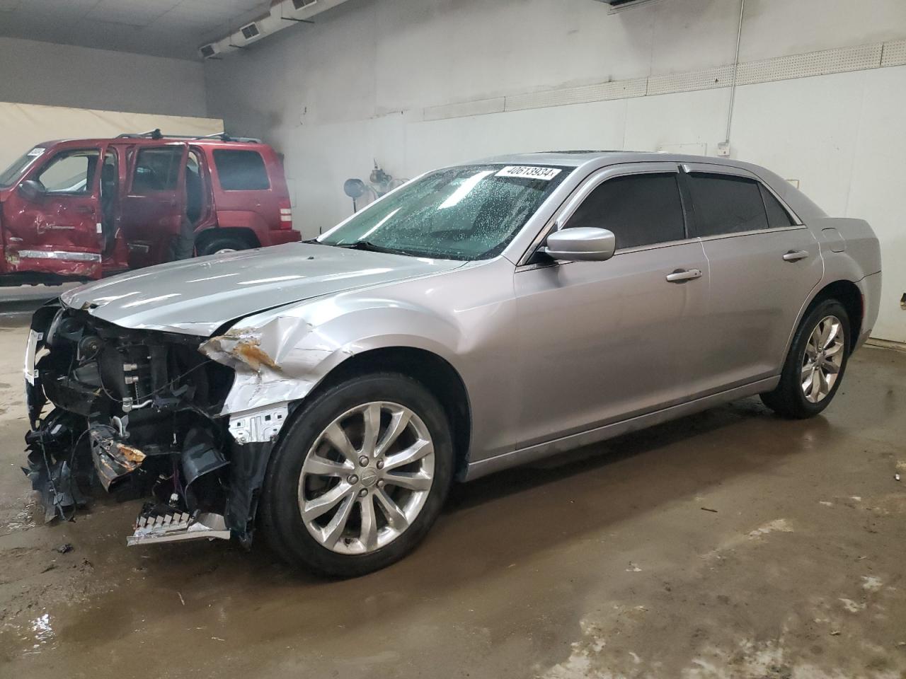 chrysler 300 2017 2c3ccarg5hh582540