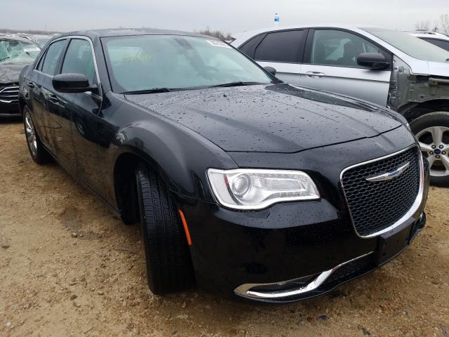 chrysler 300 limite 2017 2c3ccarg5hh603922