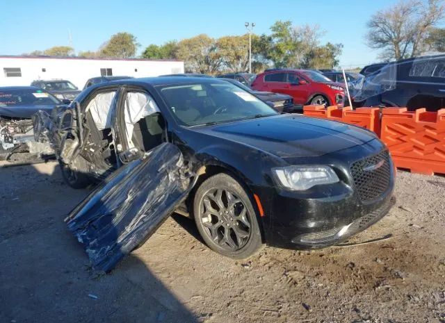 chrysler 300 2018 2c3ccarg5jh286066