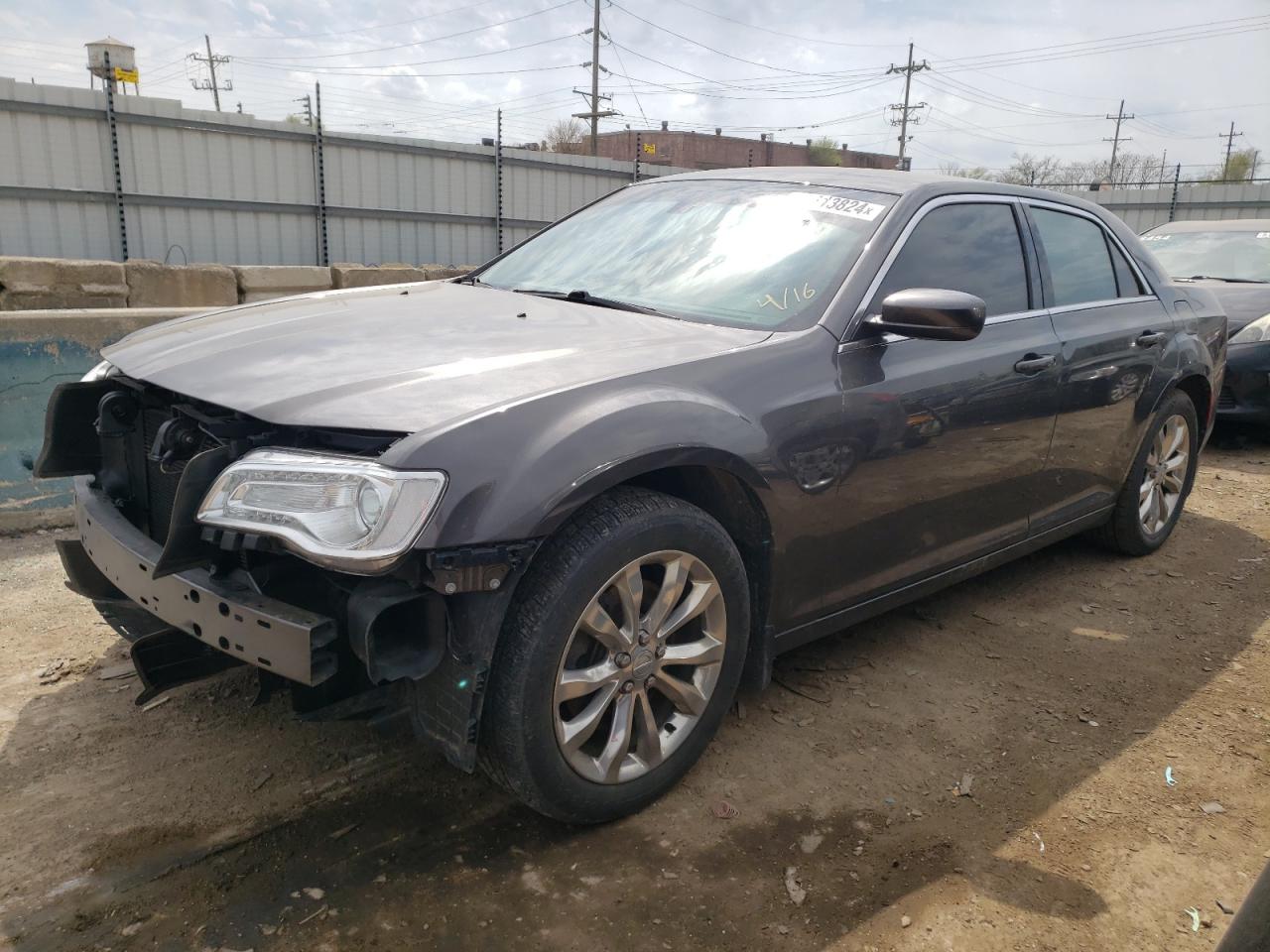 chrysler 300 2018 2c3ccarg5jh324959