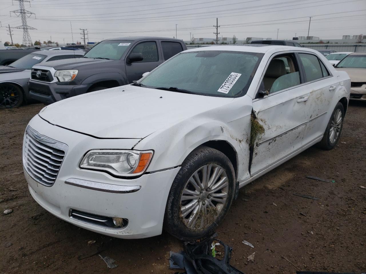 chrysler 300 2013 2c3ccarg6dh513818