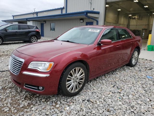 chrysler 300 2013 2c3ccarg6dh551971