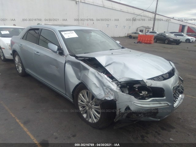 chrysler 300 2013 2c3ccarg6dh669261