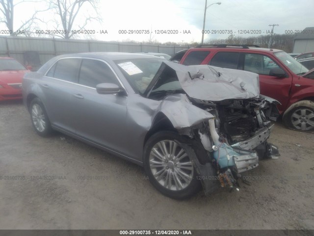 chrysler 300 2014 2c3ccarg6eh309778