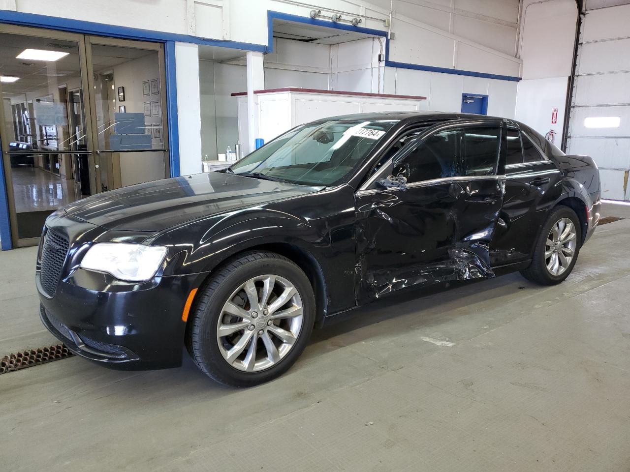 chrysler 300 2015 2c3ccarg6fh749839