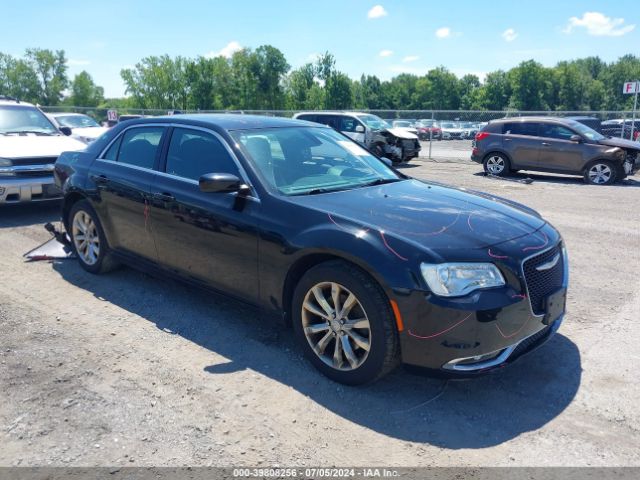 chrysler 300 2015 2c3ccarg6fh757035